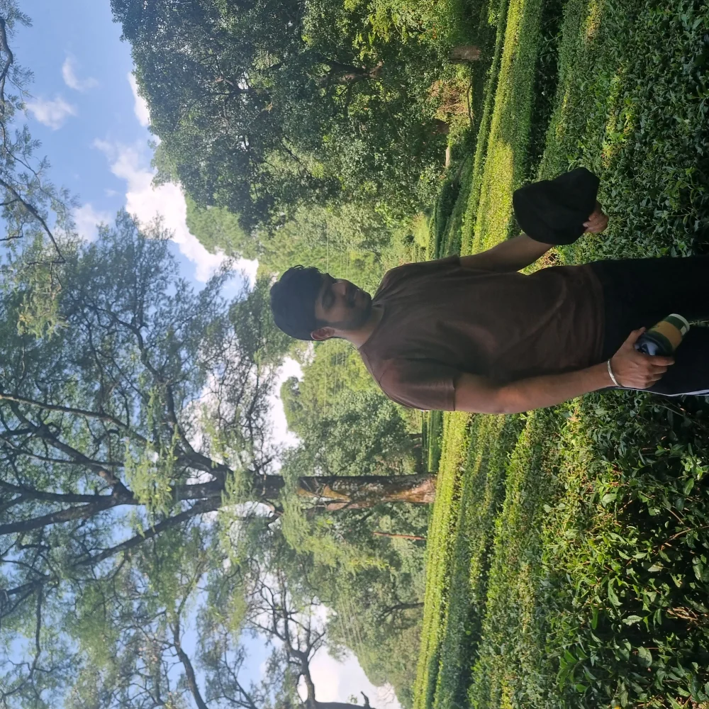 Portrait of Arnav Khare